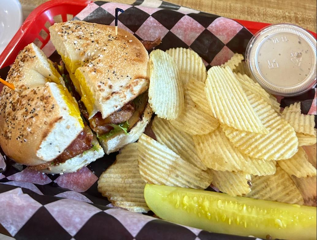 Bagel Works of Bel Air